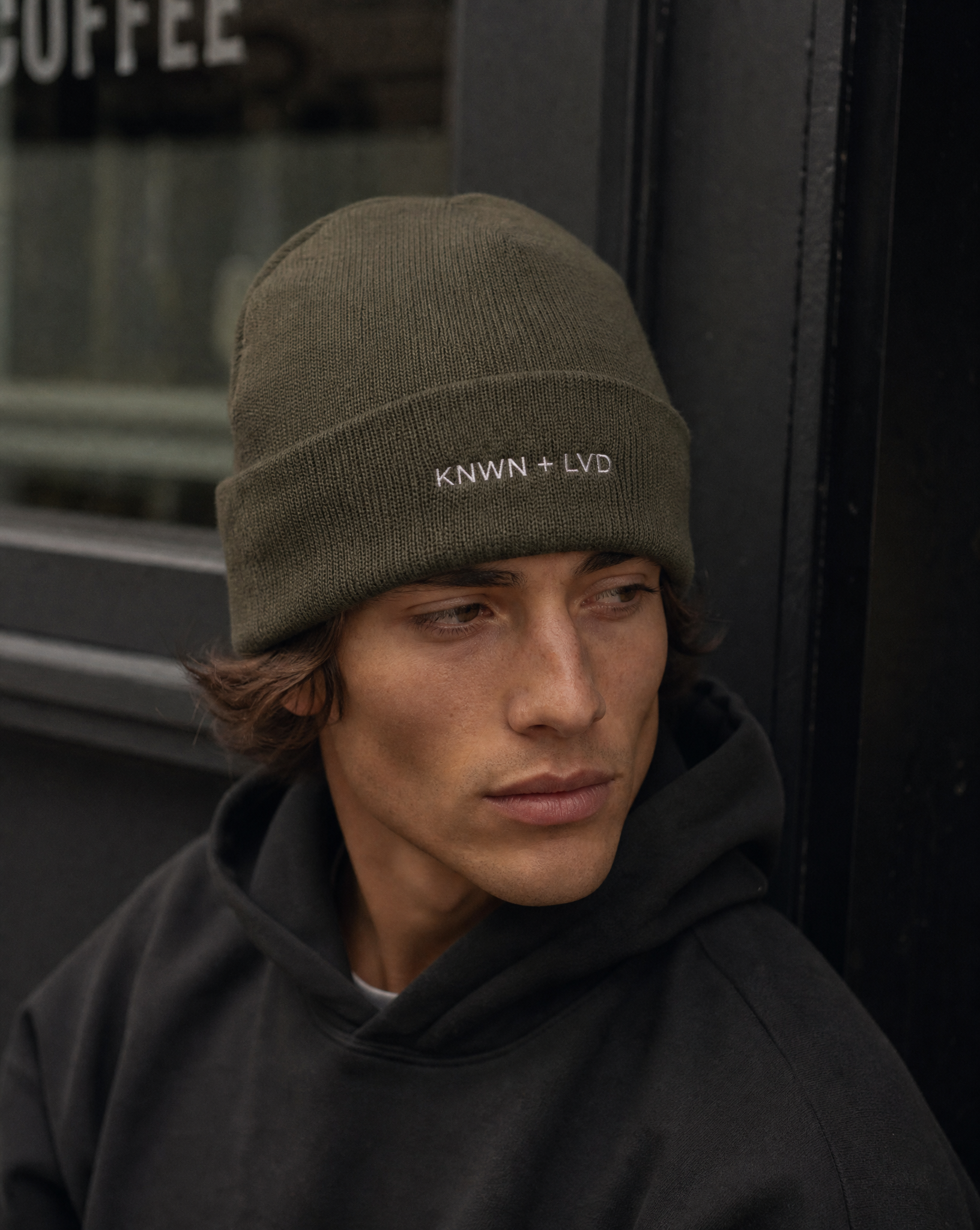 KNWN + LVD Beanie