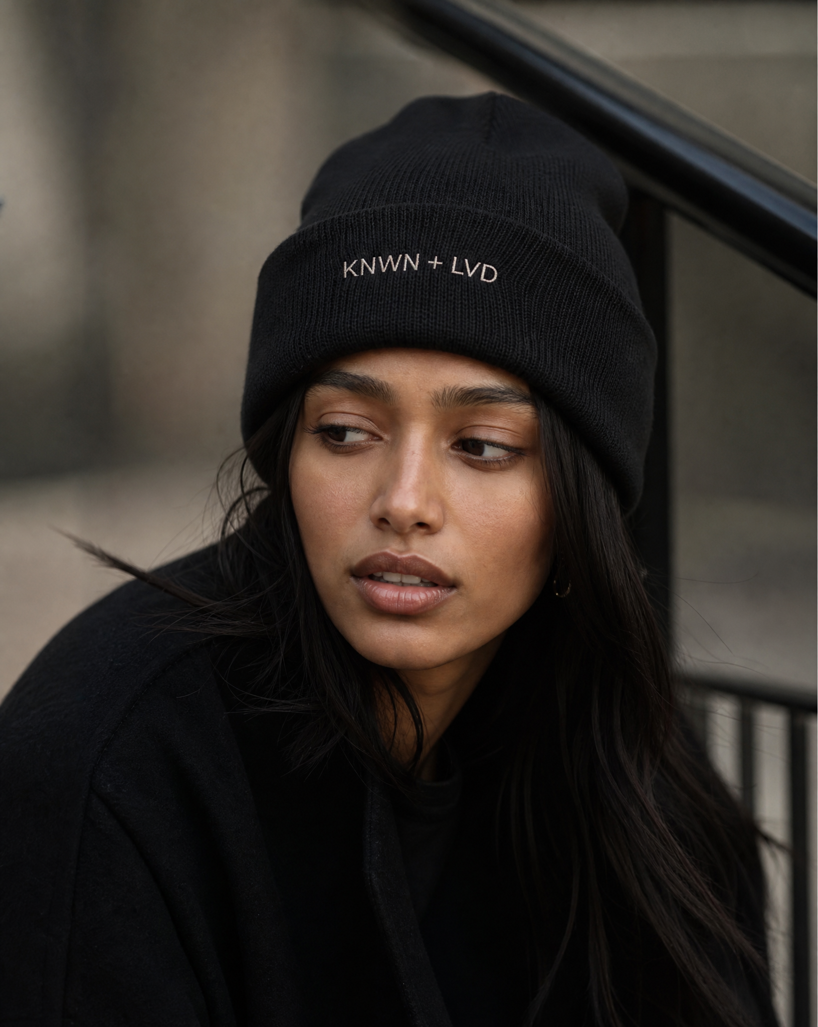 KNWN + LVD Beanie