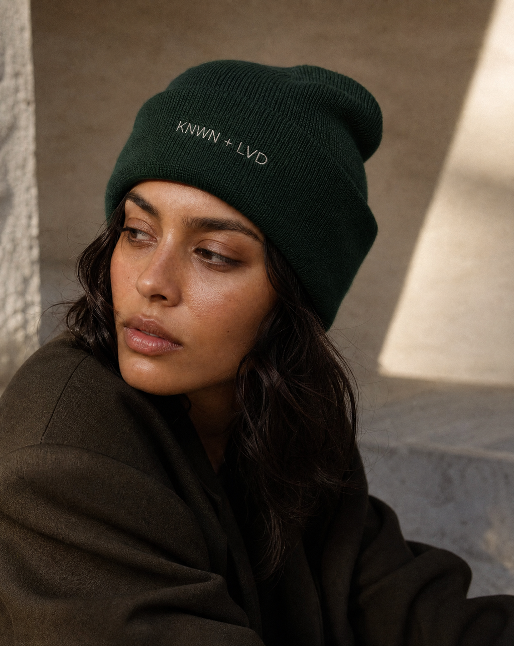 KNWN + LVD Beanie