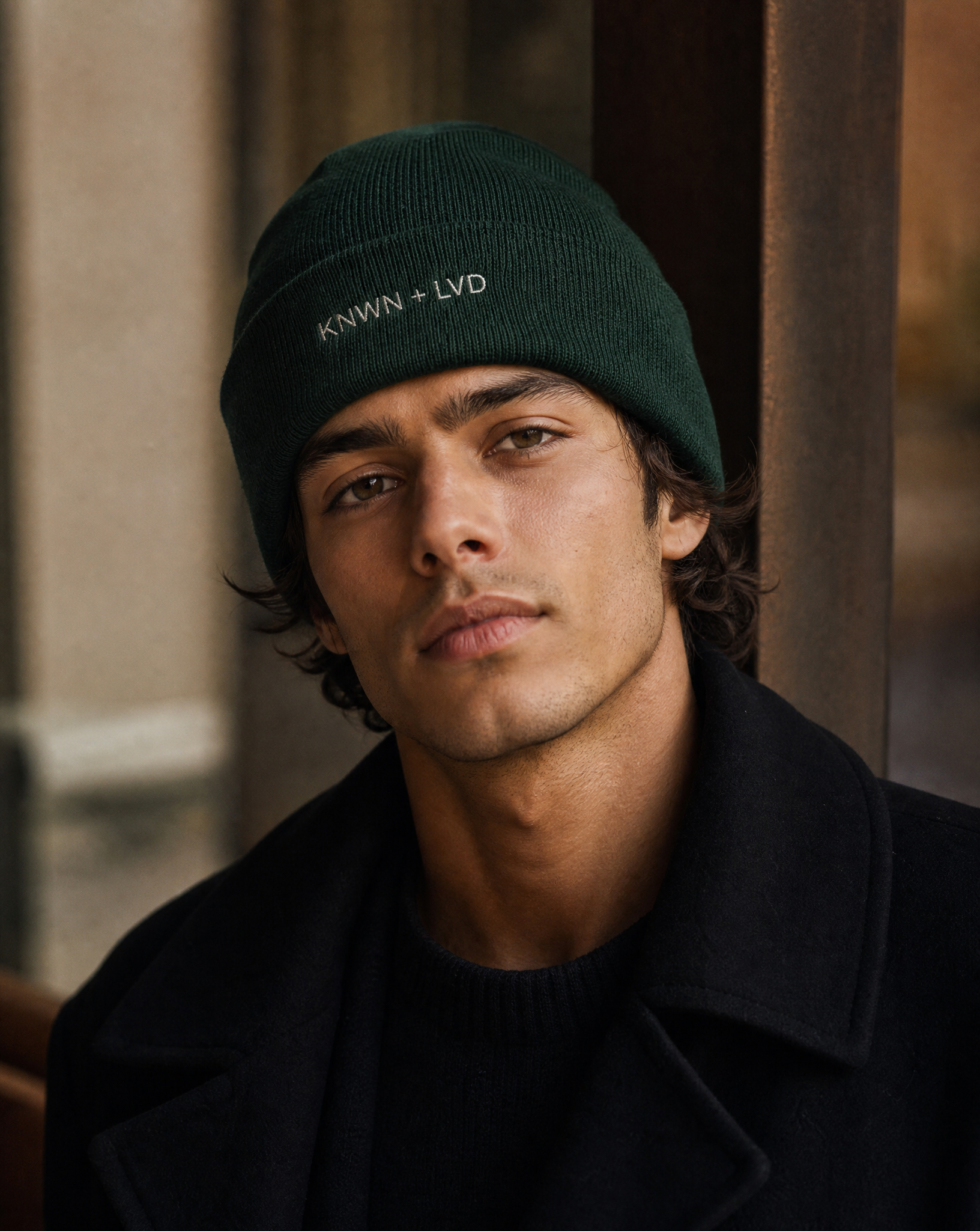 KNWN + LVD Beanie