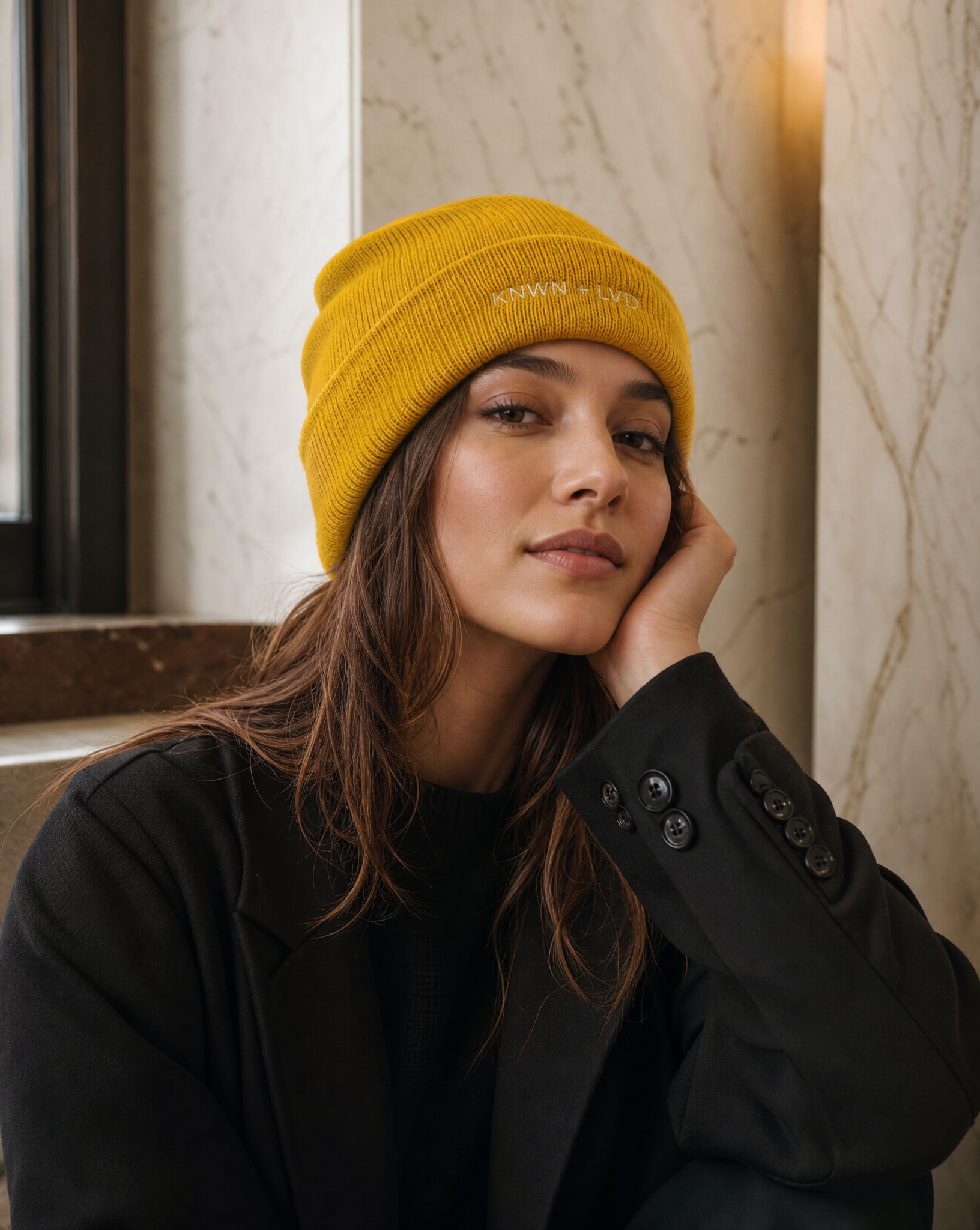 KNWN + LVD Beanie