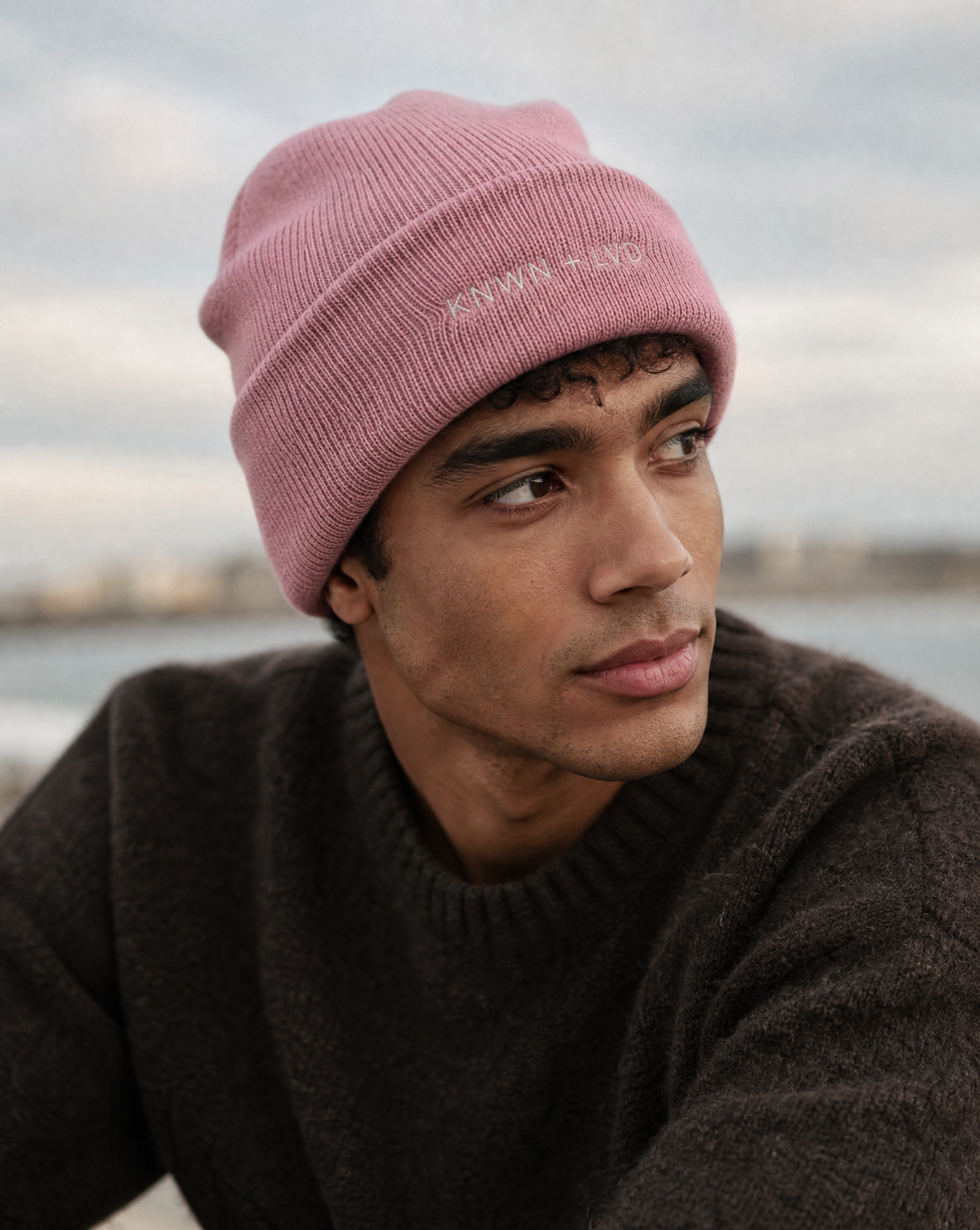 KNWN + LVD Beanie