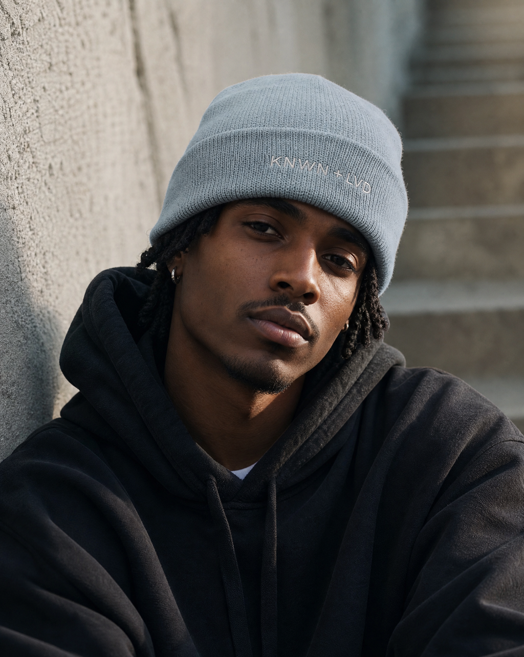 KNWN + LVD Beanie