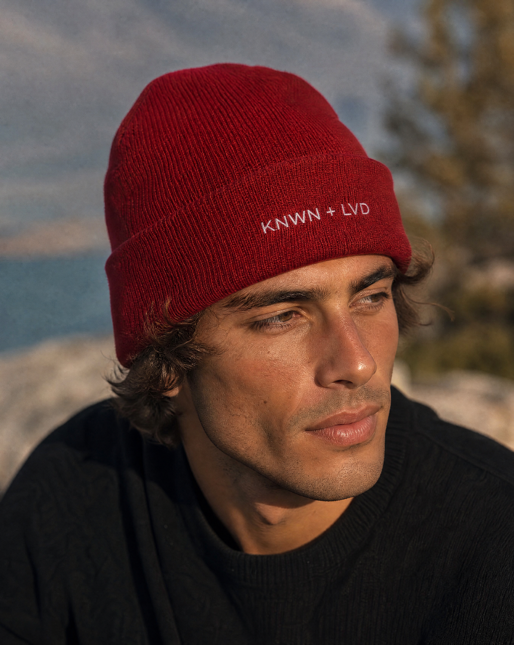 KNWN + LVD Beanie