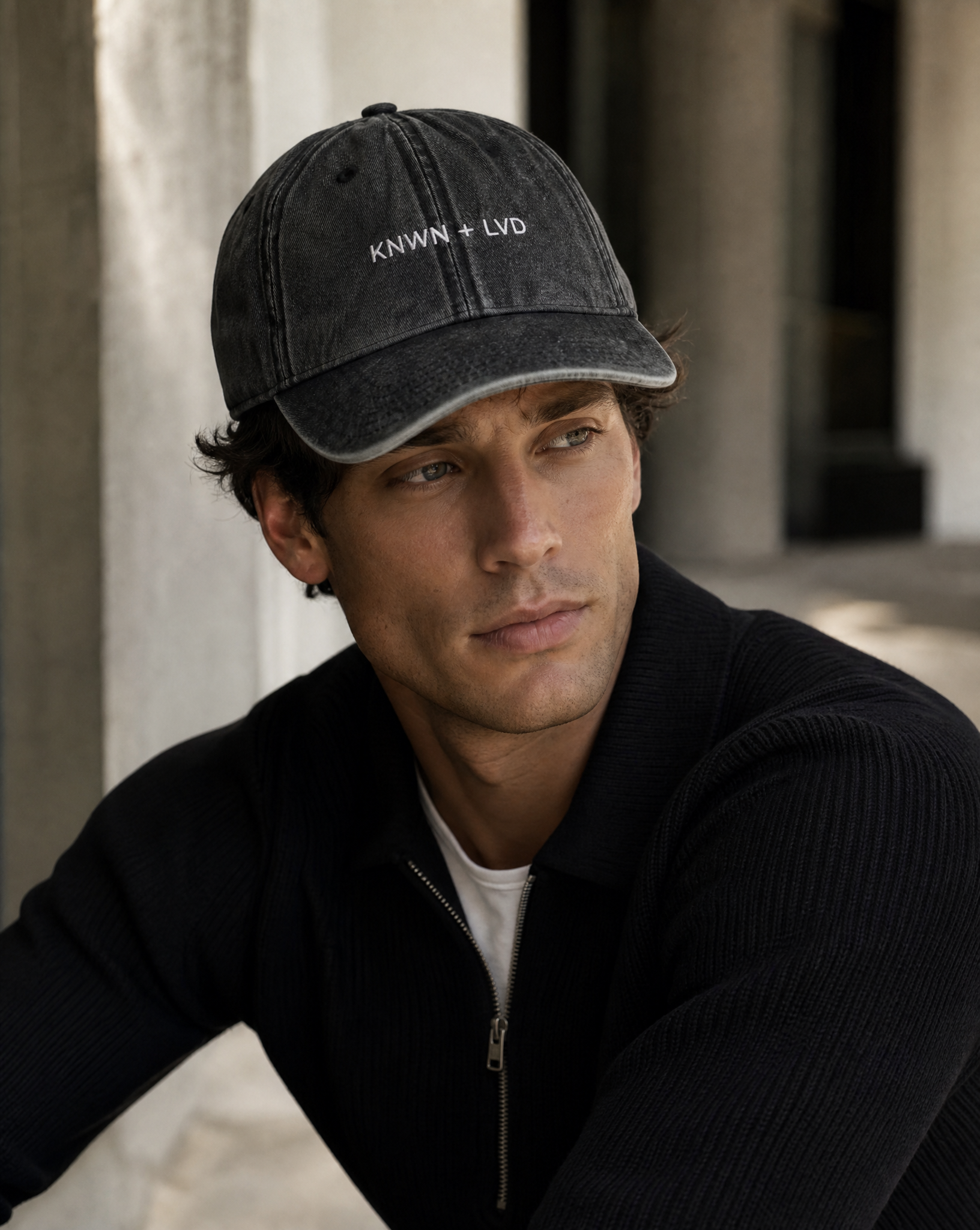 KNWN + LVD Cap | Vintage