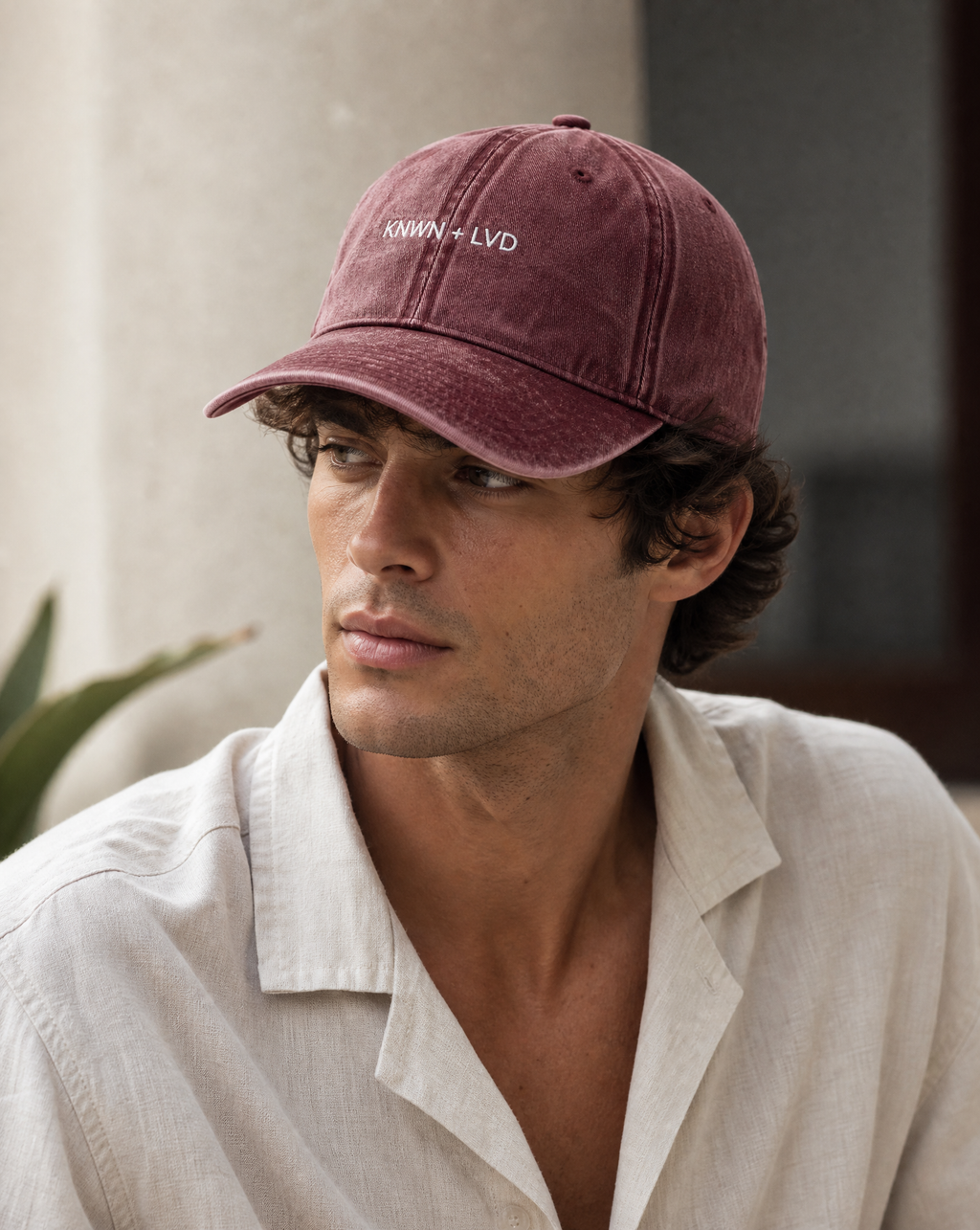KNWN + LVD Cap | Vintage
