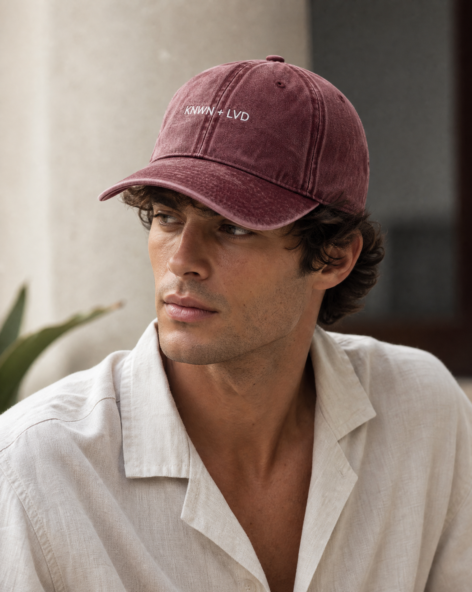 KNWN + LVD Cap | Vintage