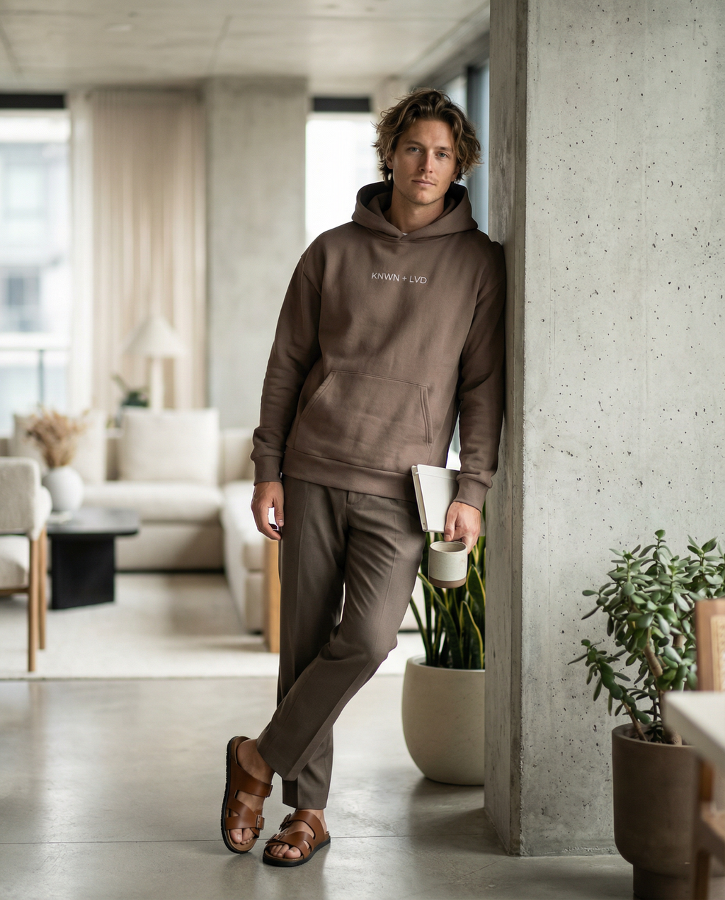 KNWN + LVD Hoodie