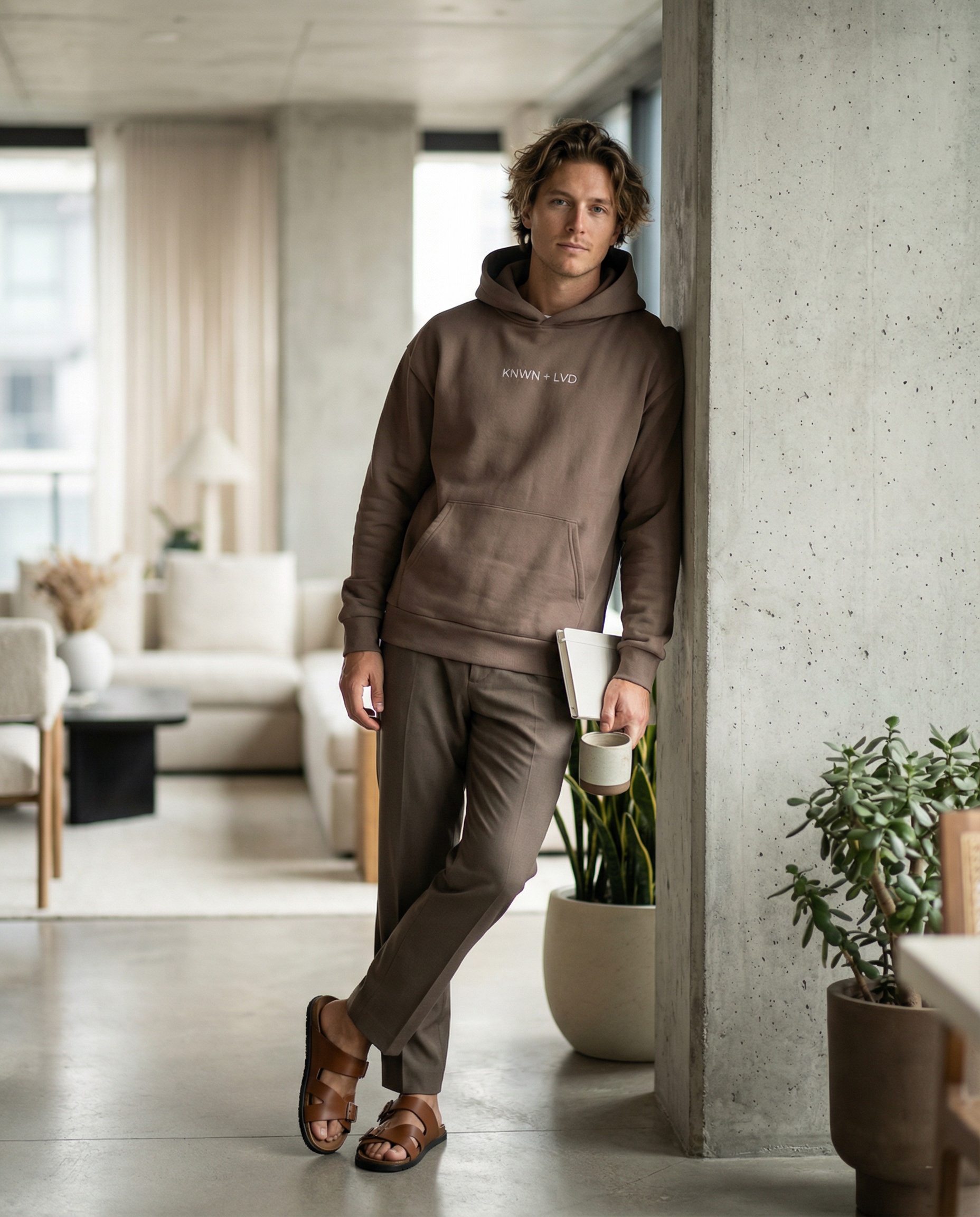 KNWN + LVD Hoodie