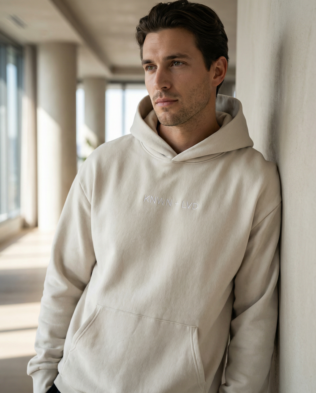 KNWN + LVD Hoodie