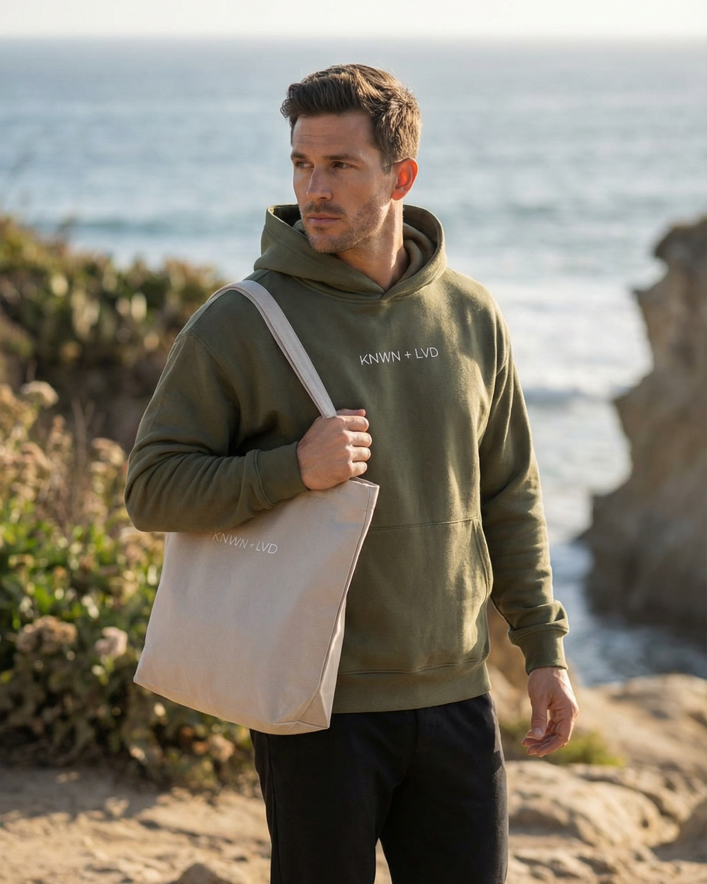 KNWN + LVD Hoodie