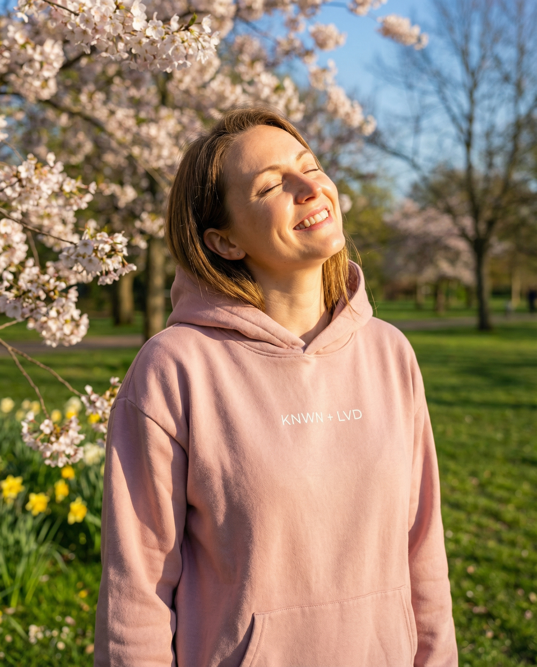 KNWN + LVD Hoodie