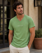 KNWN + LVD Tee | V-Neck