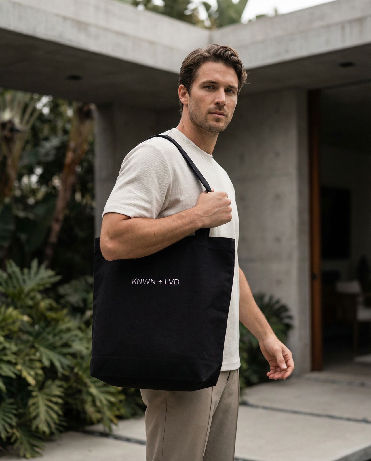 KNWN + LVD Tote | Essential