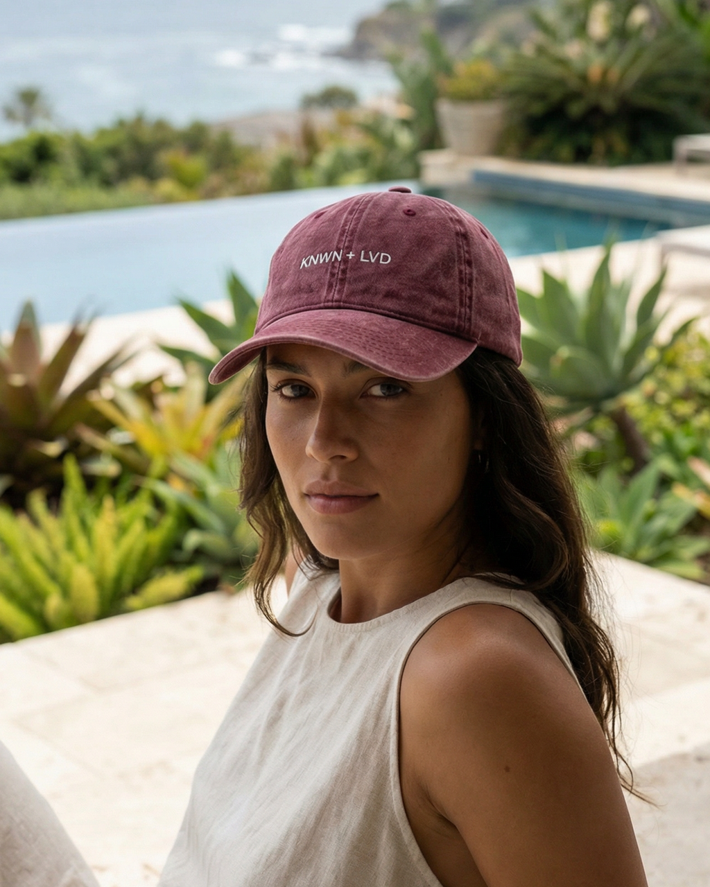 KNWN + LVD Cap | Vintage