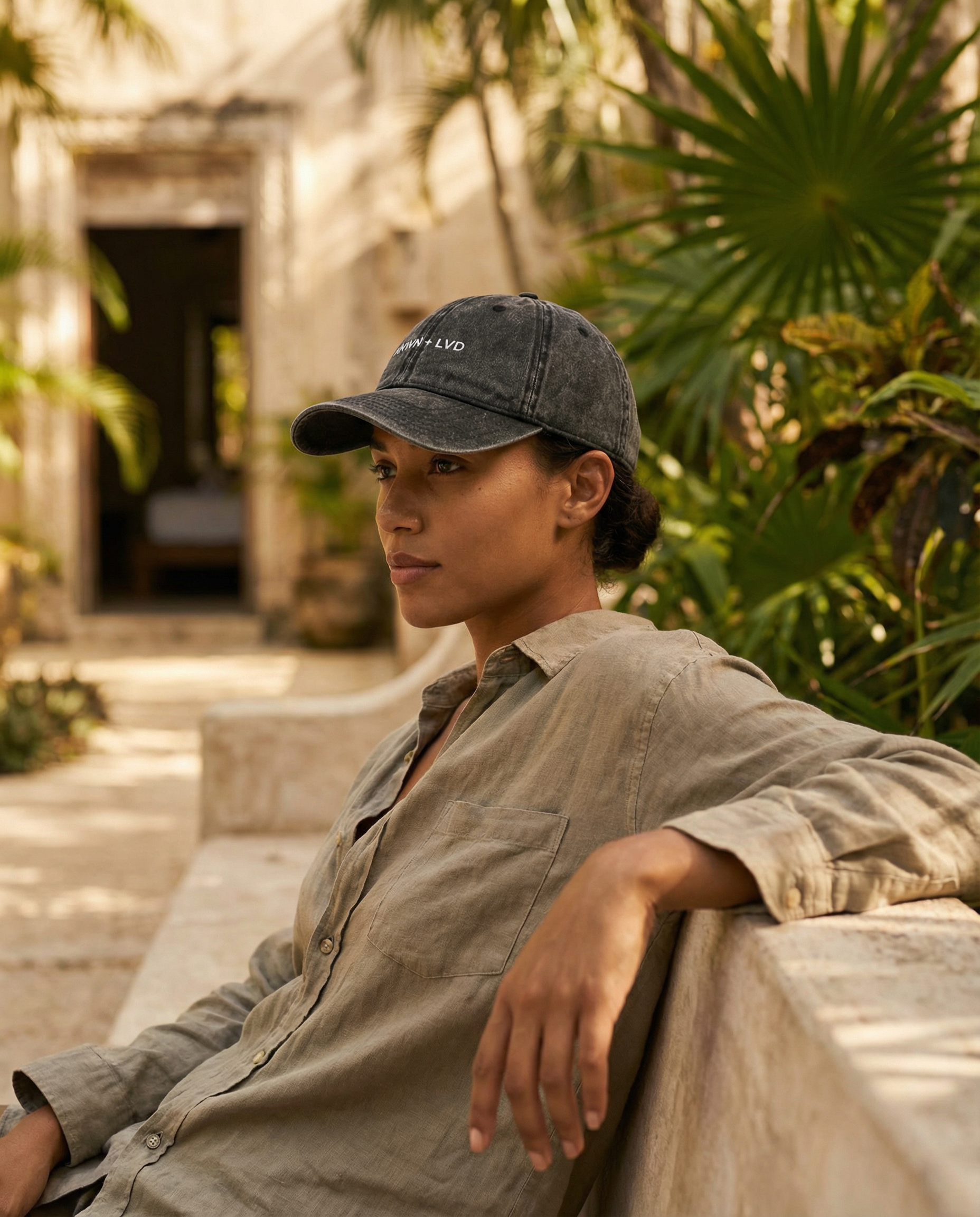 KNWN + LVD Cap | Vintage