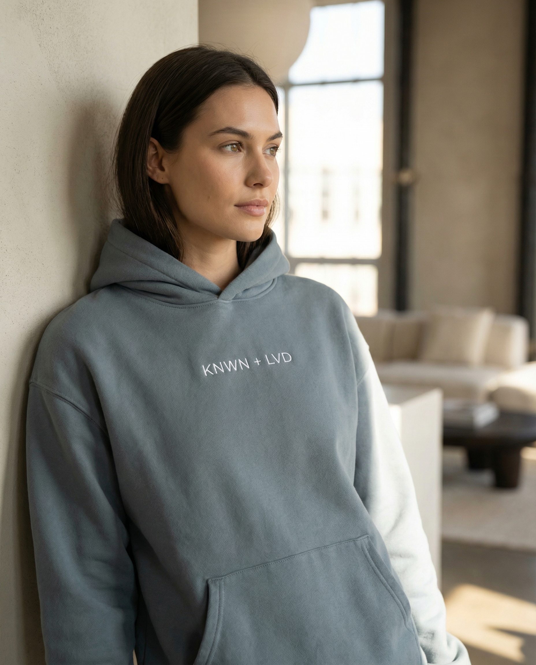 KNWN + LVD Hoodie