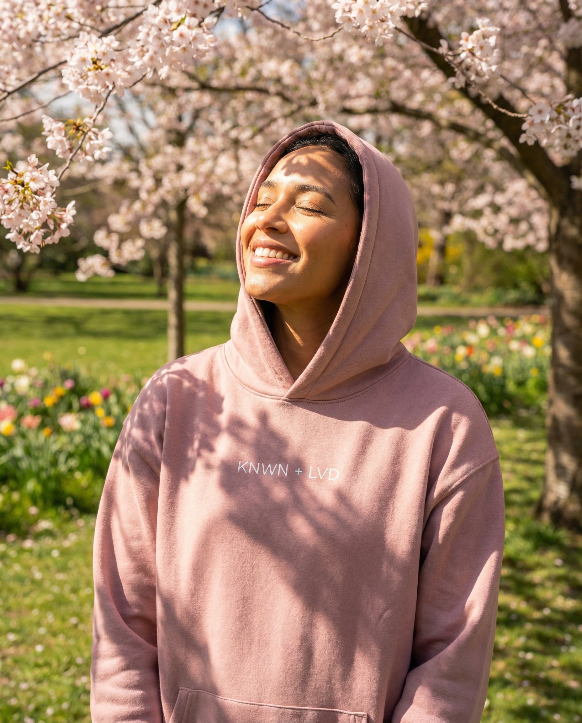 KNWN + LVD Hoodie