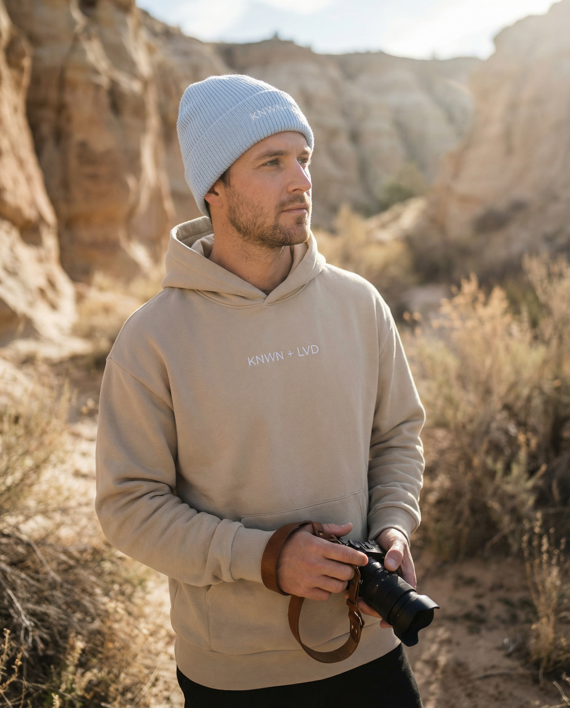 KNWN + LVD Hoodie