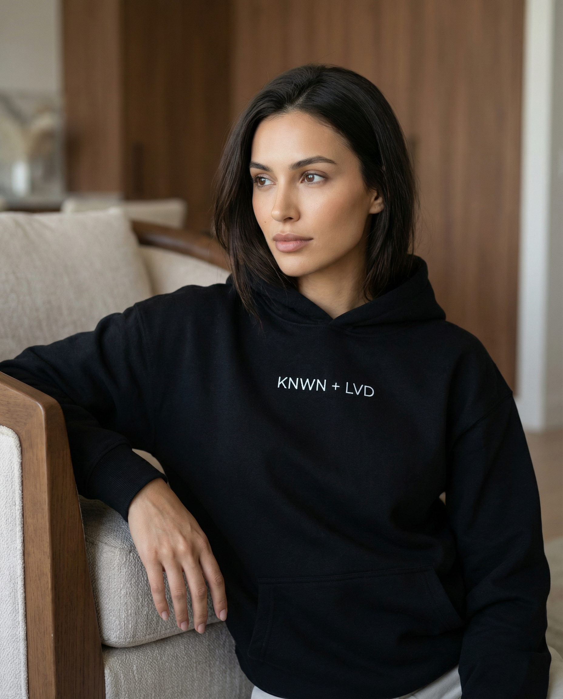 KNWN + LVD Hoodie