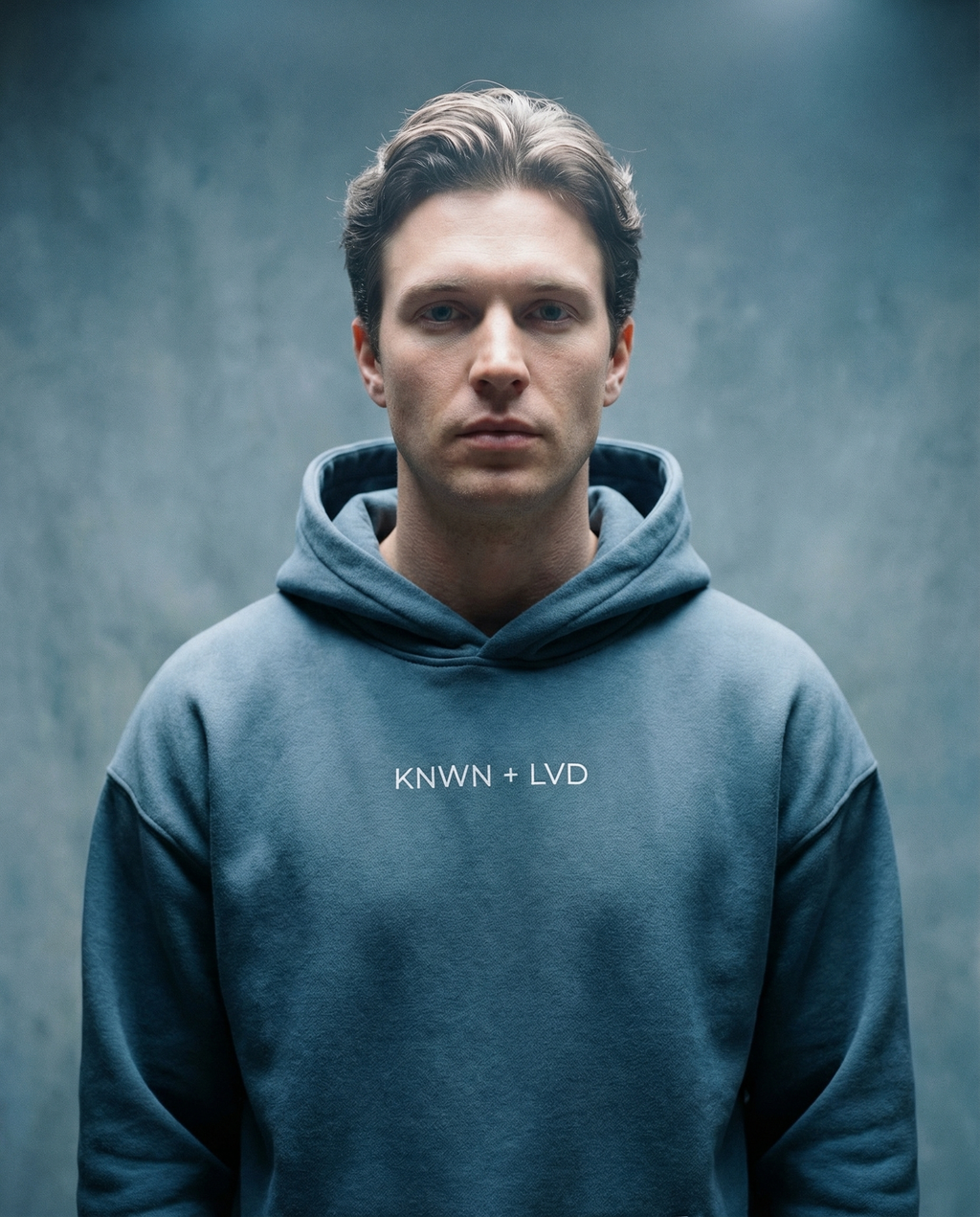 KNWN + LVD Hoodie