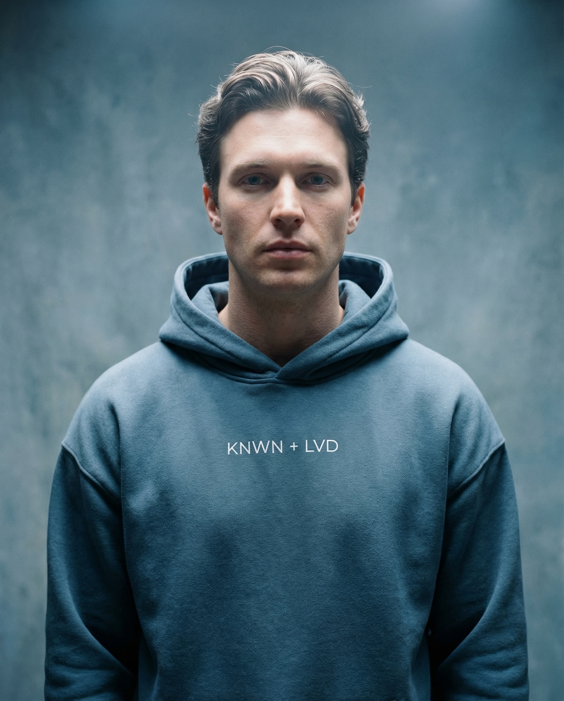 KNWN + LVD Hoodie