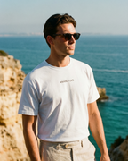 KNWN + LVD Tee | Heavyweight