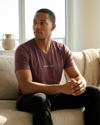 KNWN + LVD Tee | V-Neck