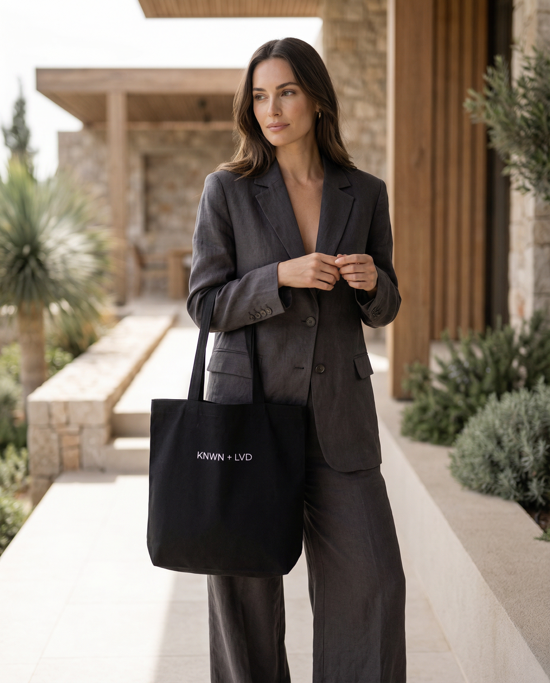 KNWN + LVD Tote | Essential