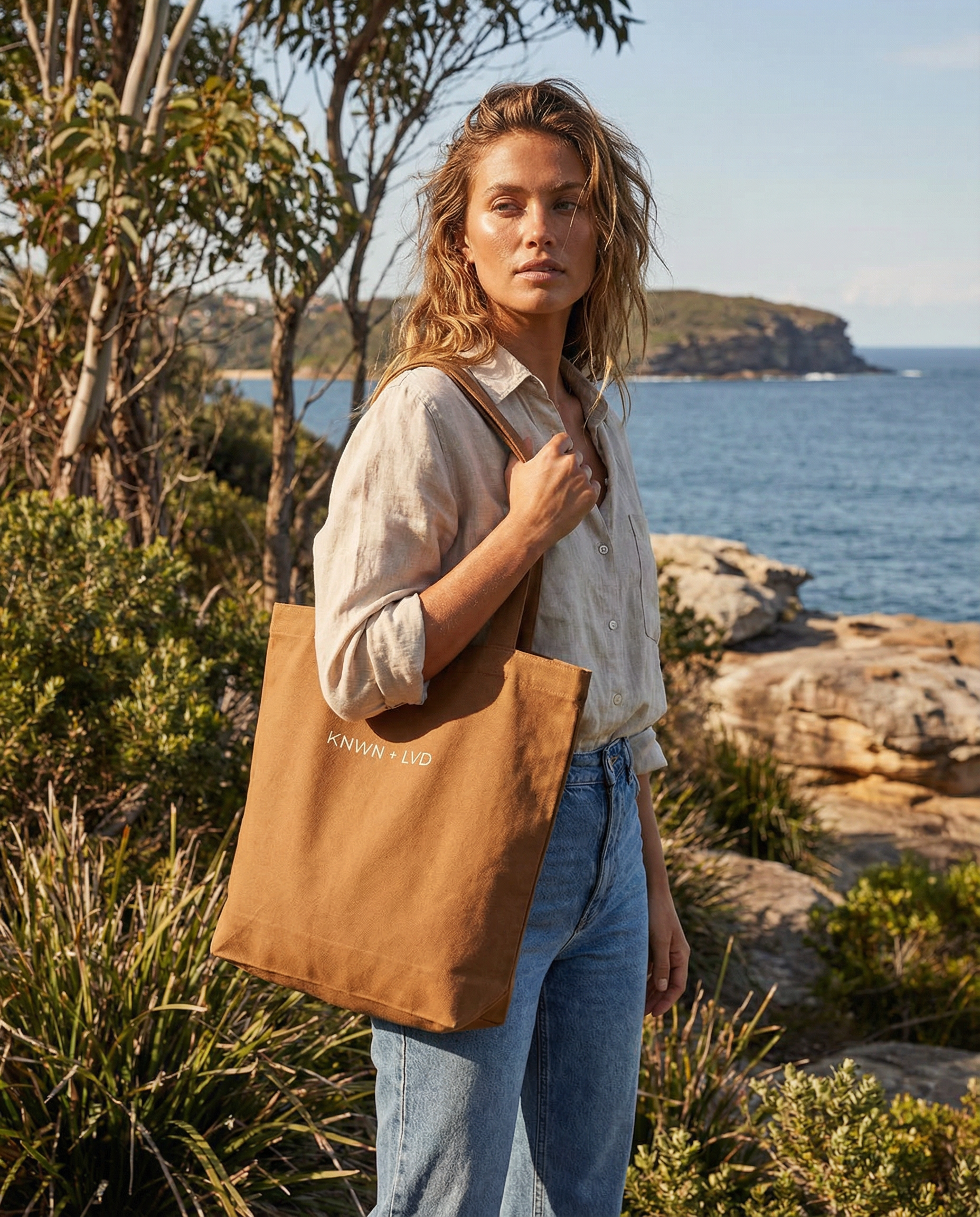 KNWN + LVD Tote | Essential