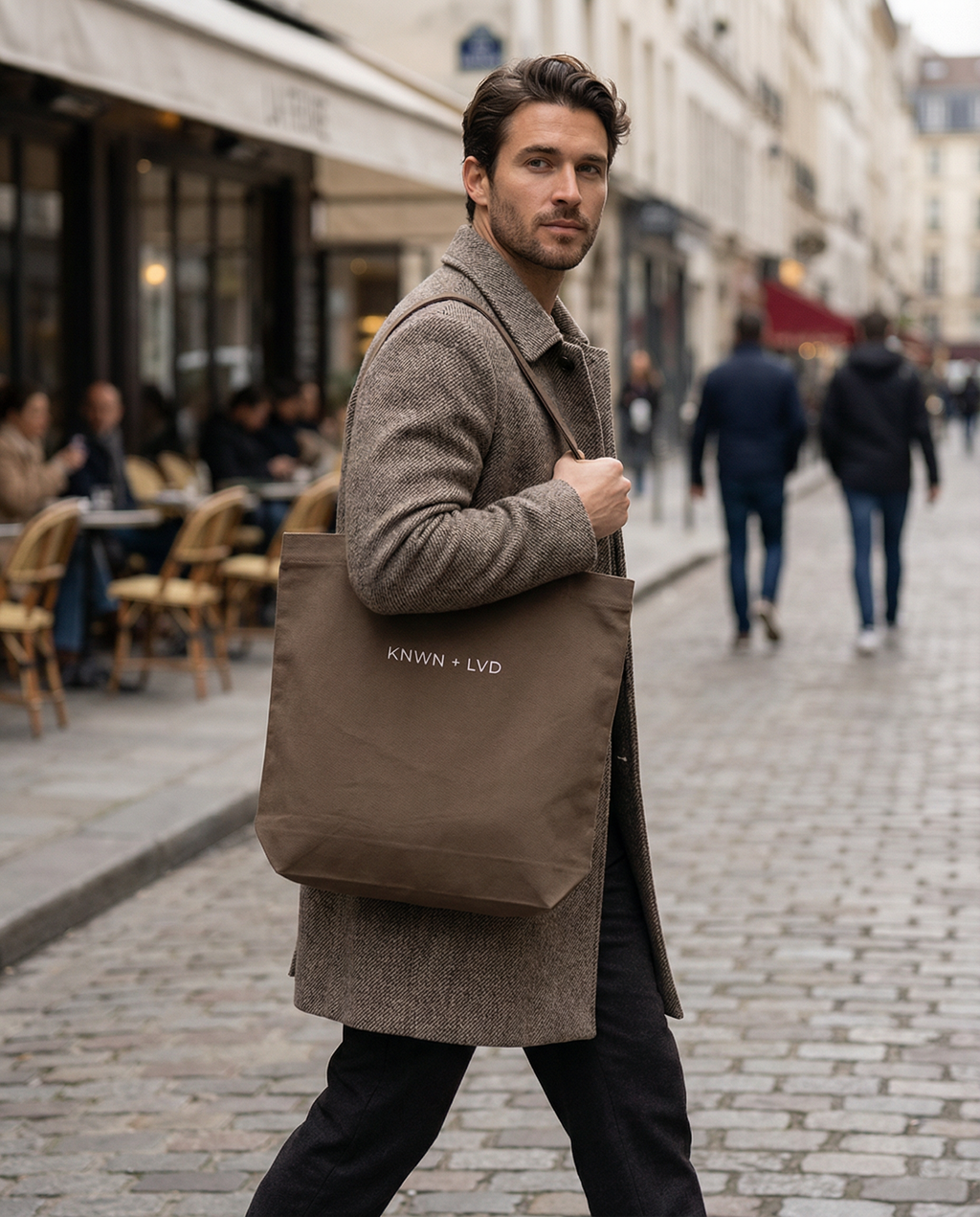 KNWN + LVD Tote | Essential