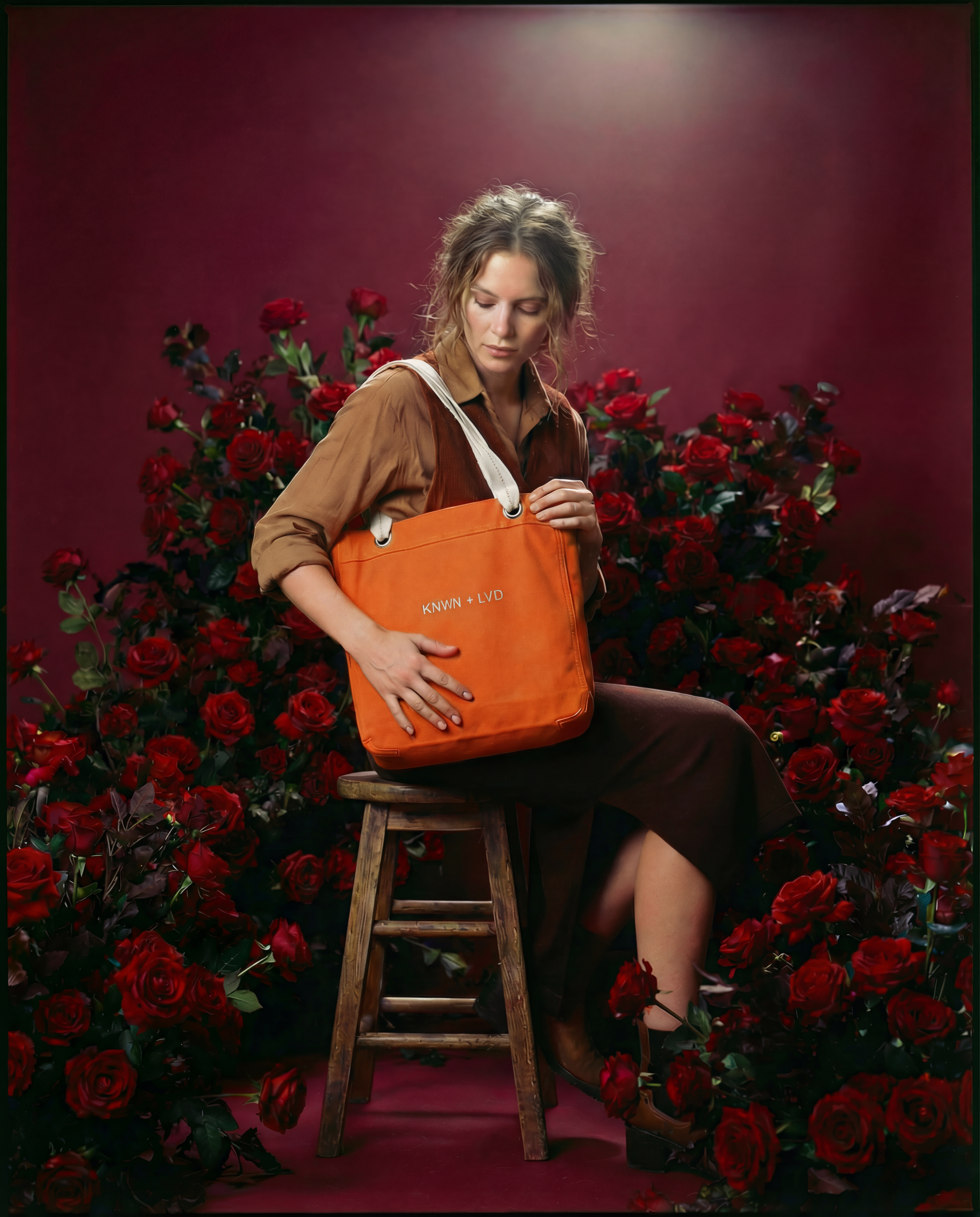 KNWN + LVD Tote | Signature