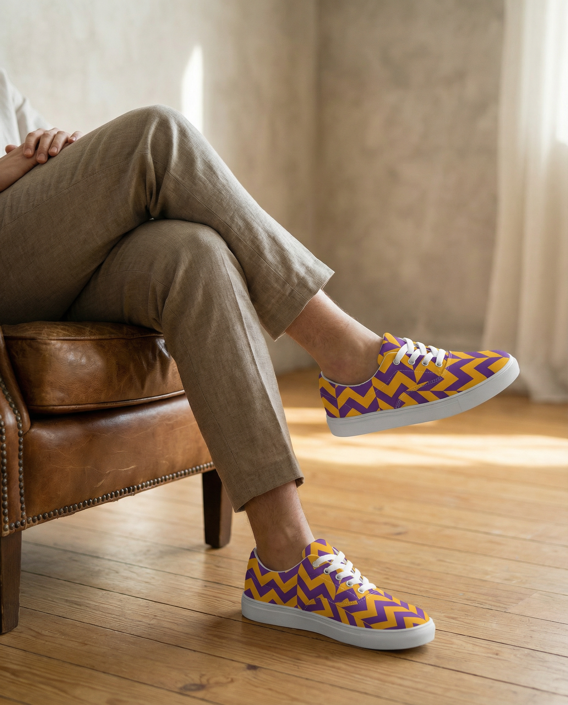 True Colors Canvas Shoes