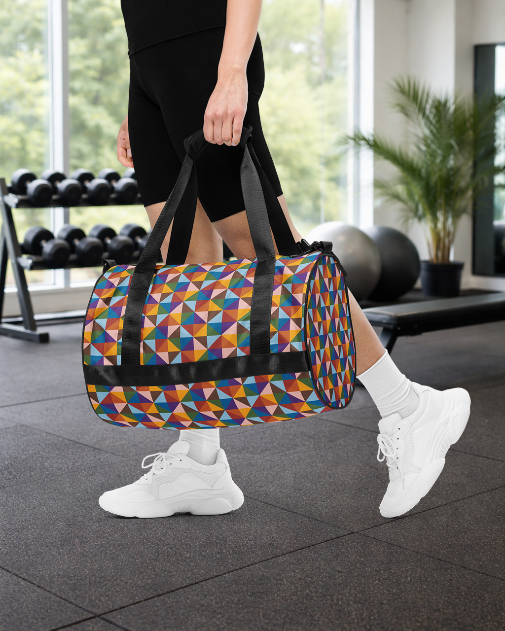True Colors Gym Bag