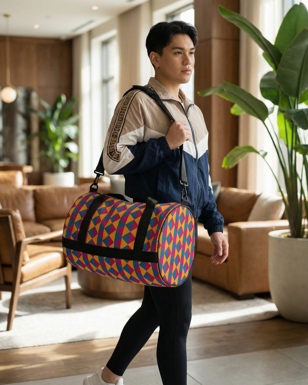 True Colors Gym Bag