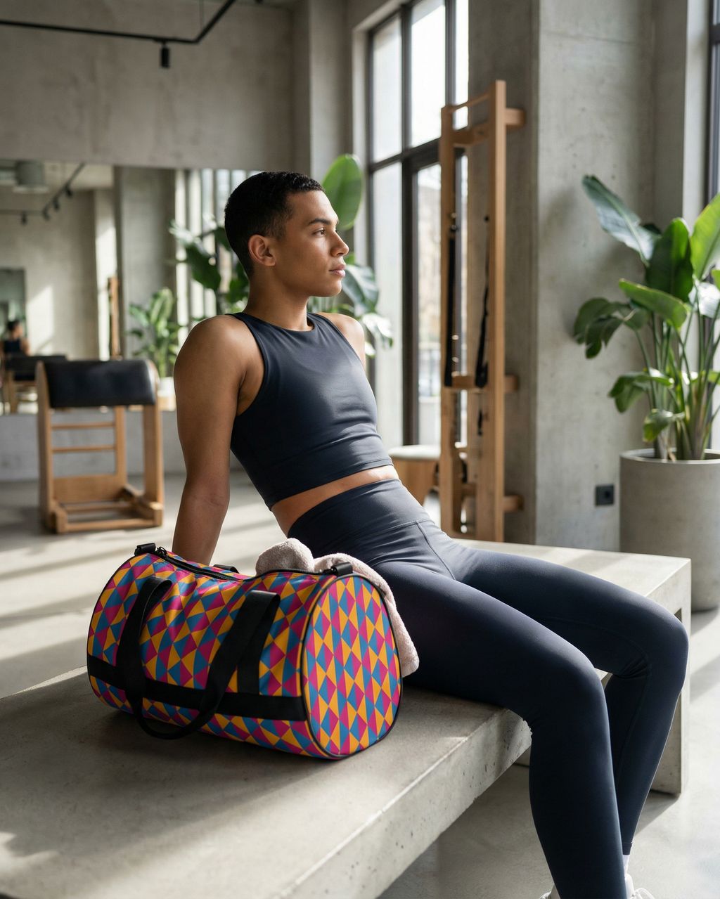 True Colors Gym Bag