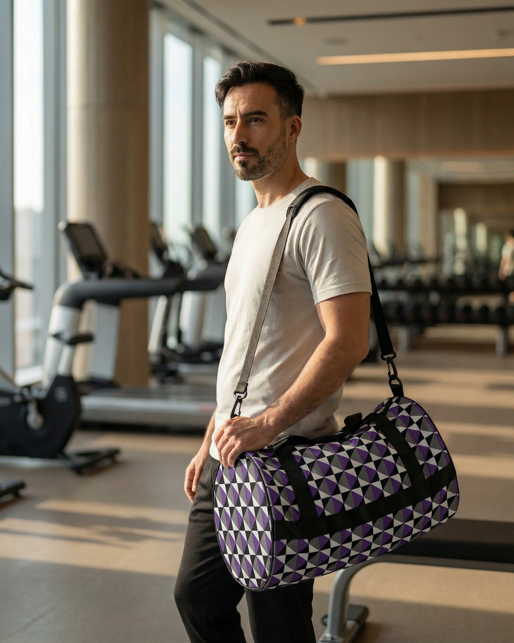 True Colors Gym Bag