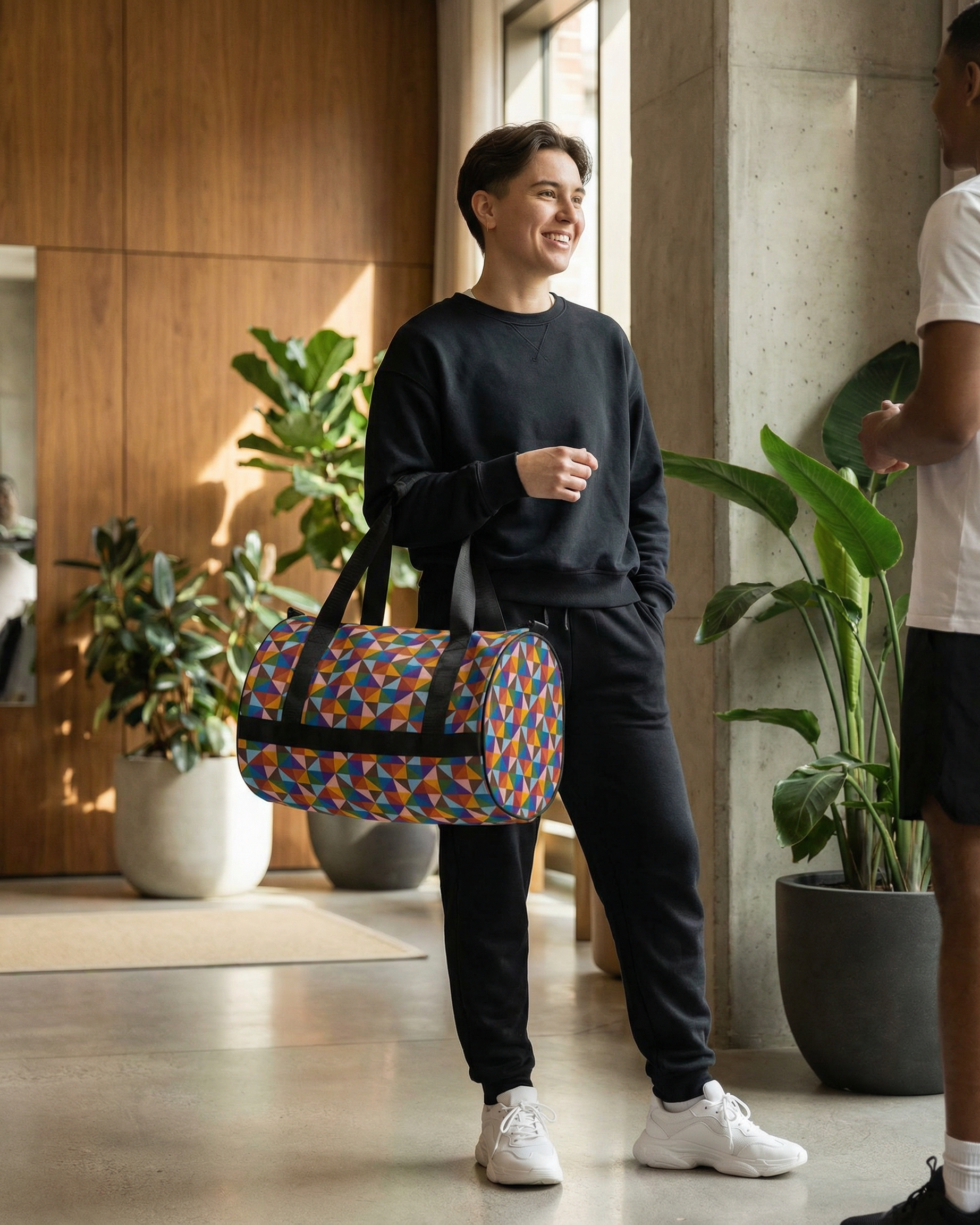 True Colors Gym Bag